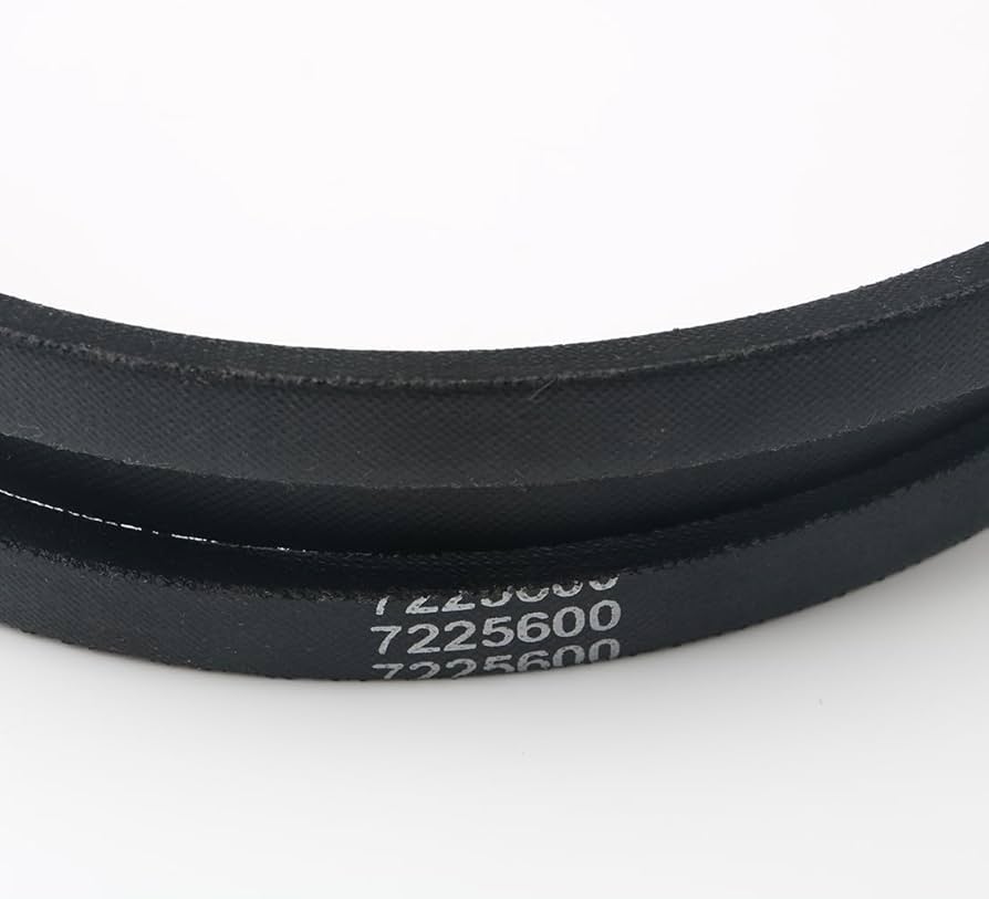 Amazon.com : 07225600 Drive Belt 1/2